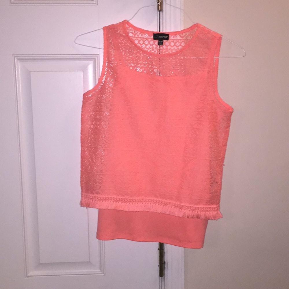 Cute 2 piece top for girls